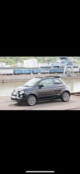 Fiat 500C Cabrio in gutem Zustand - Klima ... - Fiat 500C aus 2009