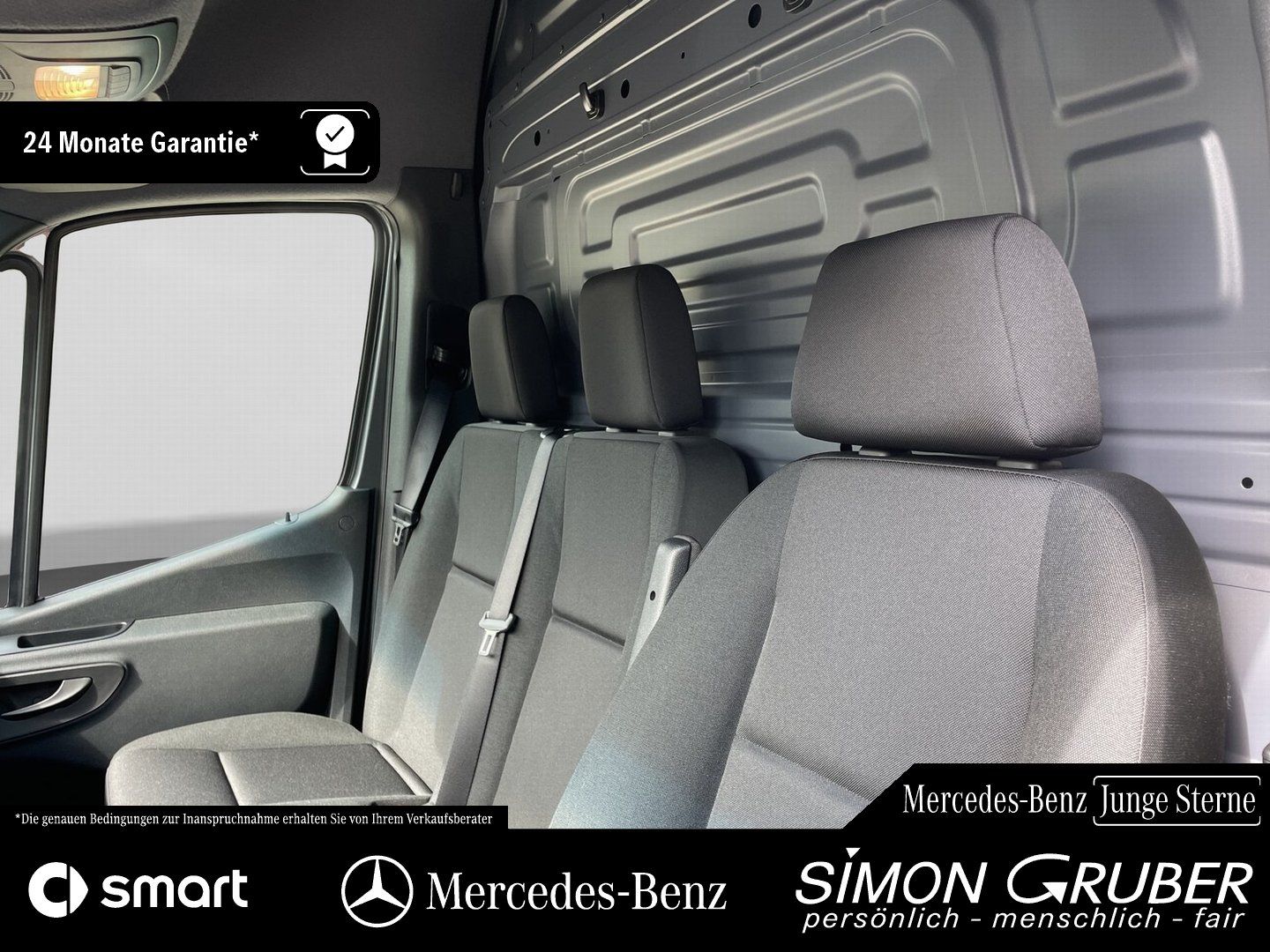 Fahrzeugabbildung Mercedes-Benz Sprinter 317 PRO hoch Standard LED 360 AHK 3,5T