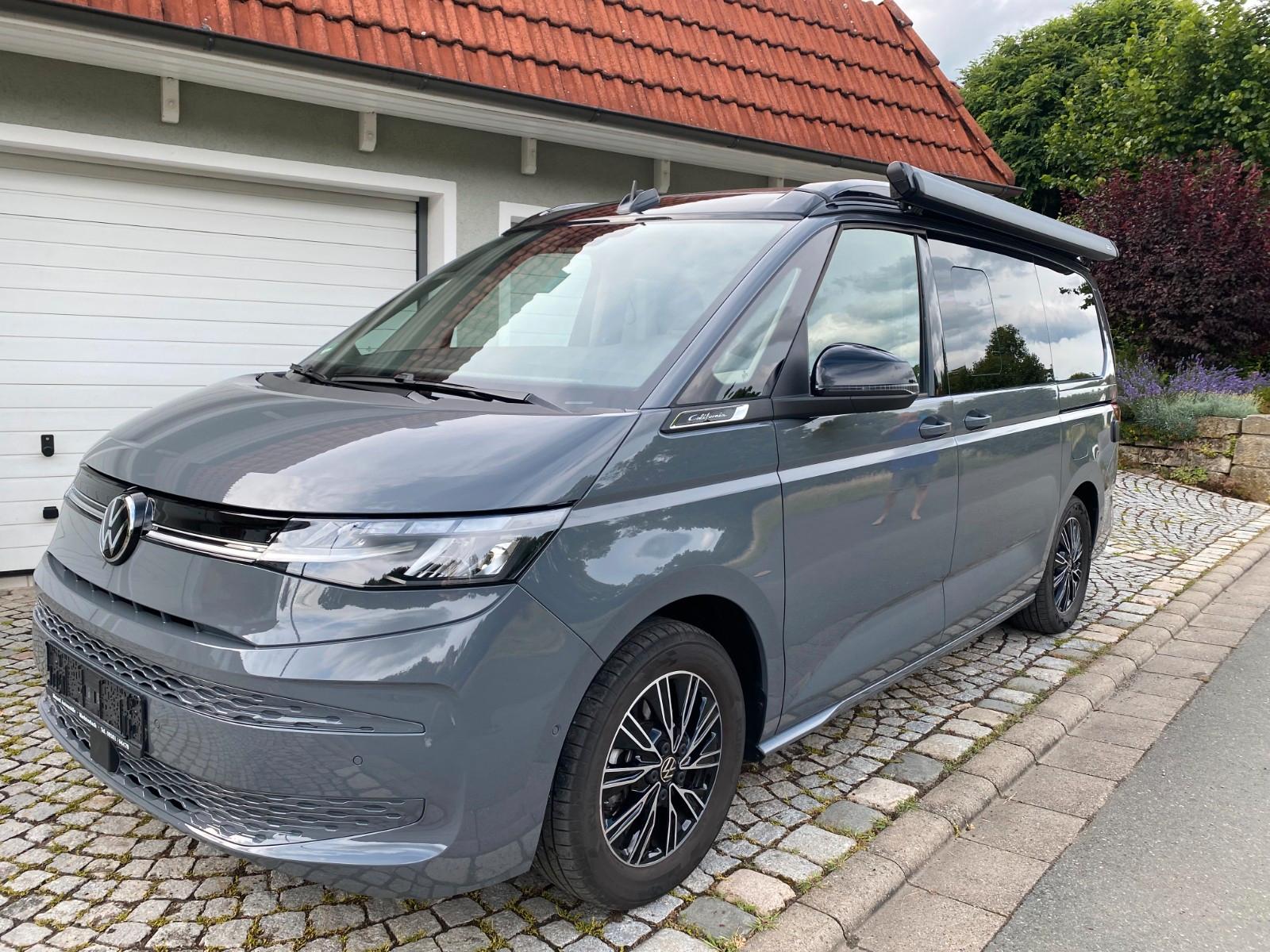 Volkswagen T7 California Ocean, AHK, SOFORT, Garantie