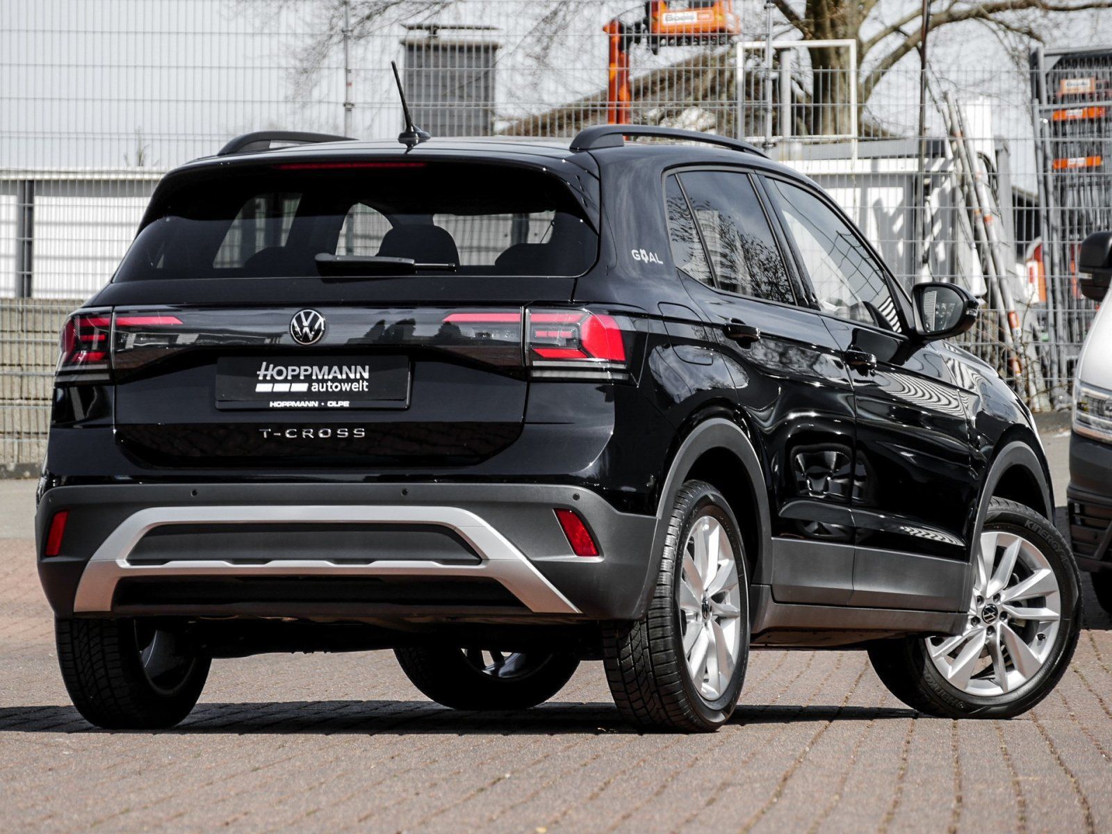 Volkswagen T-Cross - Bild 2