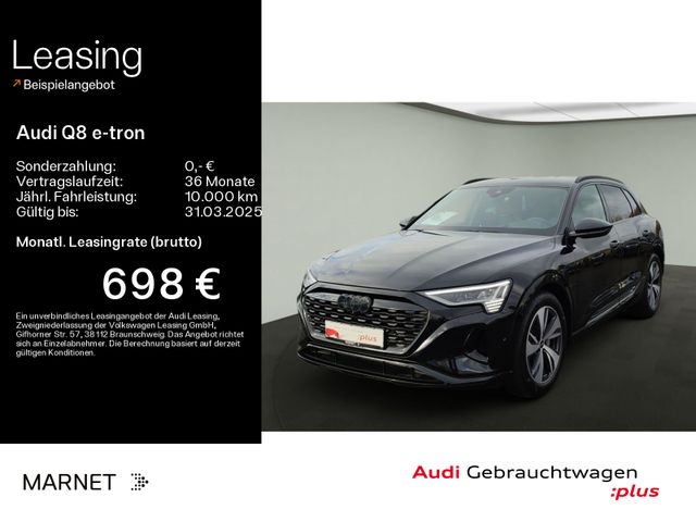 Audi Q8 e-tron Advanced 55 quattro S line*Navi*Matrix