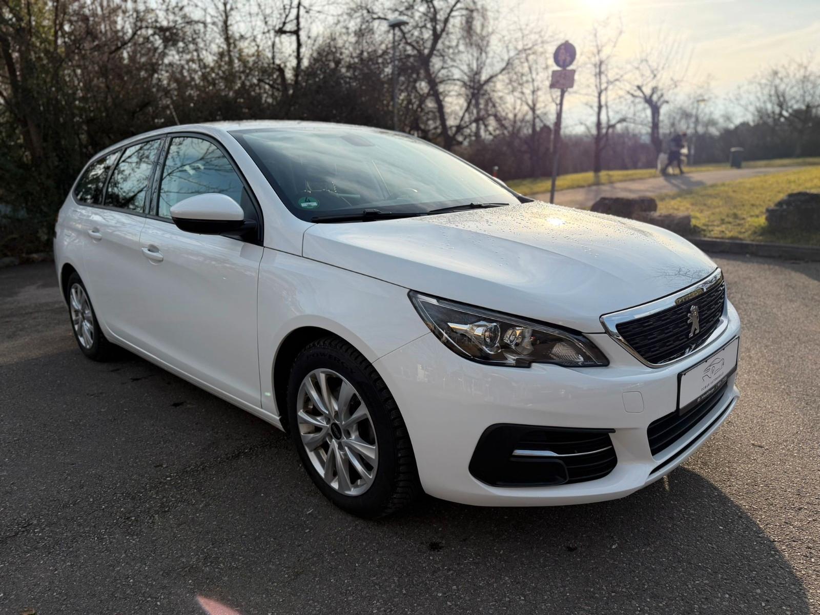 Peugeot 308 SW Active 130 BLUEHDI/LED/NAVI/SITZH/1.H