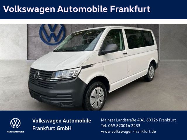 Volkswagen T6.1 Kombi 2,0 l 81 kW TDI SCR Frontantrieb 5-Ga