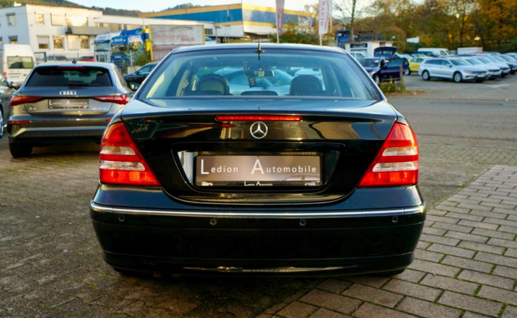 Mercedes-Benz C 350