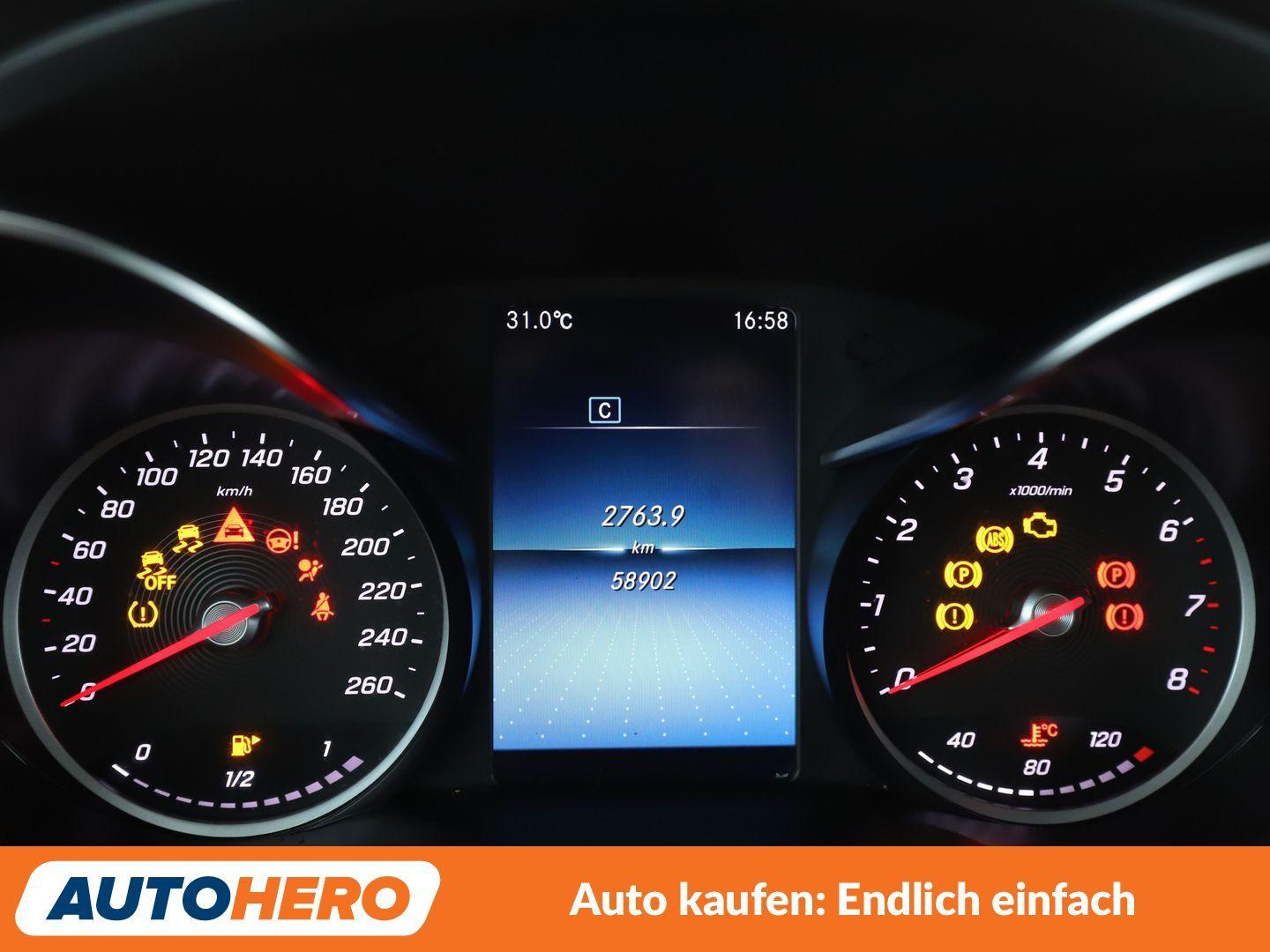 Mercedes-Benz C-Class C-Klasse C 180 CGI T Avantgarde *NAVI*LED*TEMPO*, миниатюра 18