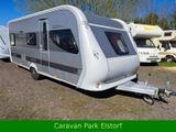 Hobby 545 KMF LA VITA der Familienwagen gute Ausstatt - Hobby La vita
