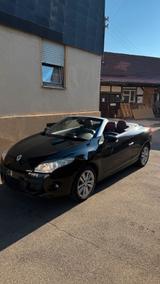 Renault Megane Cabrio-Limousine - Renault Megane mit Diesel-Antrieb: Cabrio