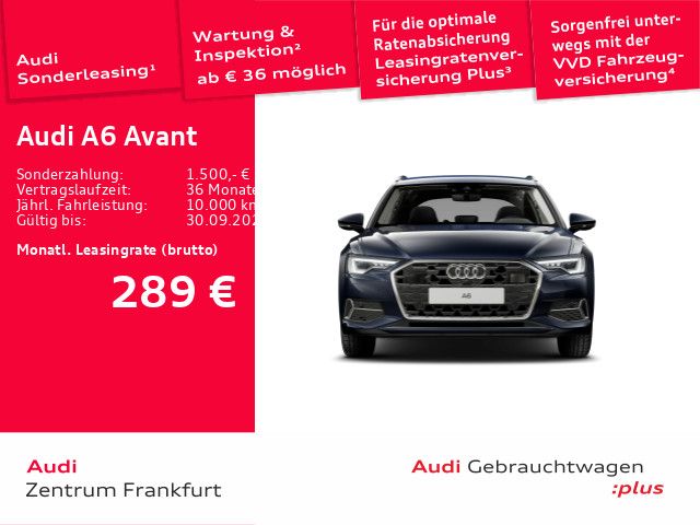 Audi A6 - Bild 2