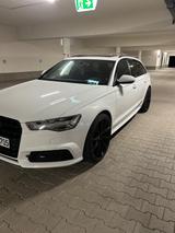 Audi A6 Avant 3.0 TDI Competition, Quattro, 240 kW - Audi A6: Competition