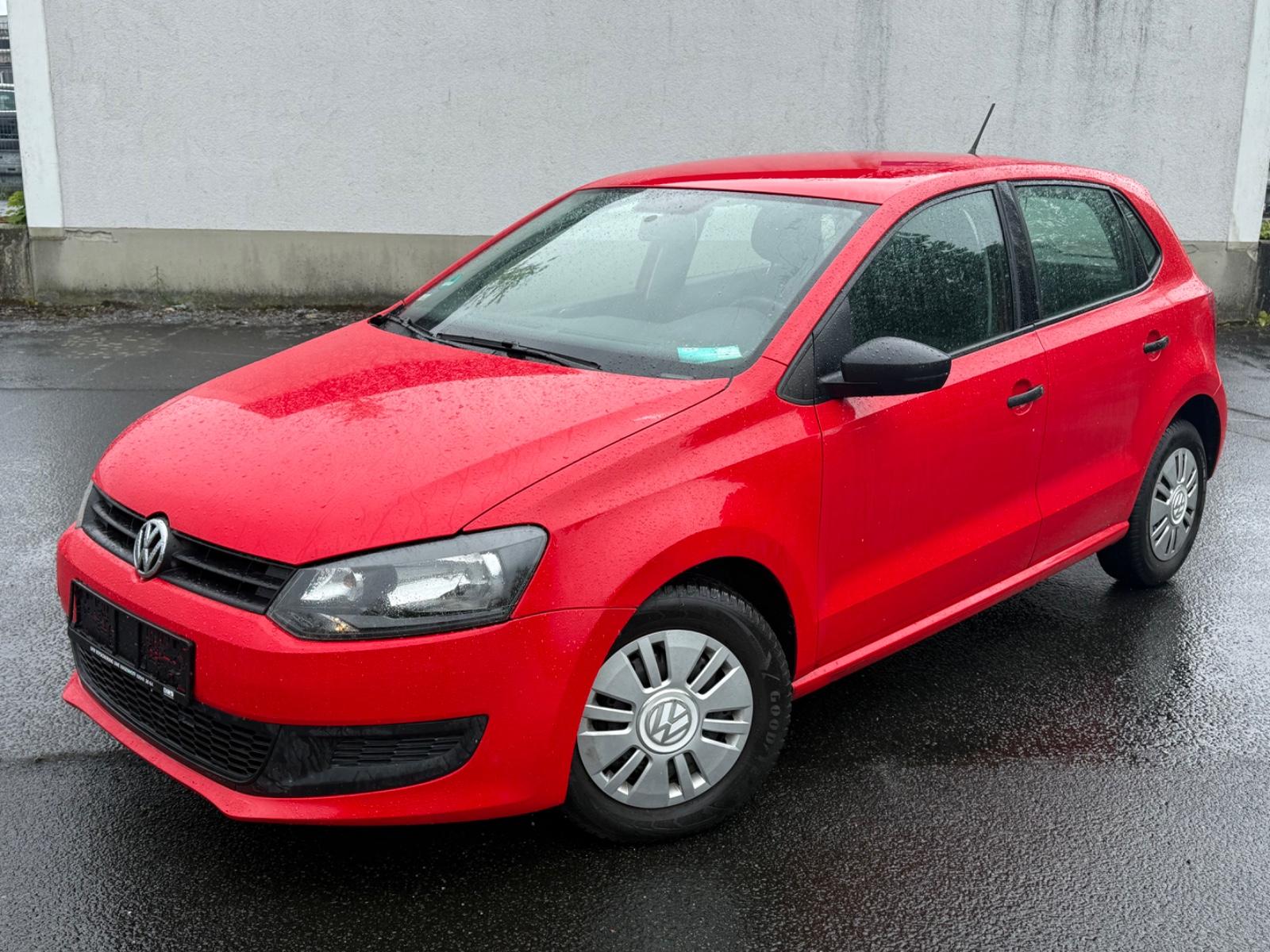Volkswagen Polo V Trendline*Klima*Euro 5*