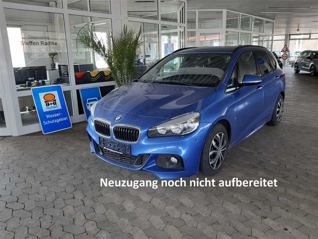 BMW 216 Active Tourer 216d M Sport NAVI+SHZ