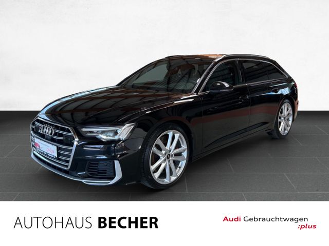 Audi S6 Avant 3.0 TDI quattro /AHK/Navi/HuD/Matrix