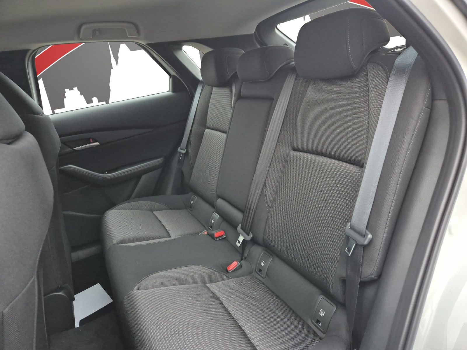 Fahrzeugabbildung Mazda CX-30 e-SKYACTIV-G M-Hybrid 140 Prime-line