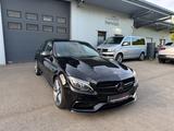 Mercedes-Benz C 63 S AMG,Pano,Night,Carbon,HUD,Abgas, - Mercedes-Benz aus 2017: 63