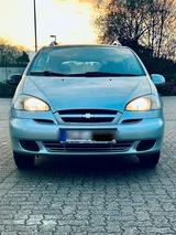 Chevrolet Ich verkaufe mein Auto - Chevrolet Rezzo Gebrauchtwagen