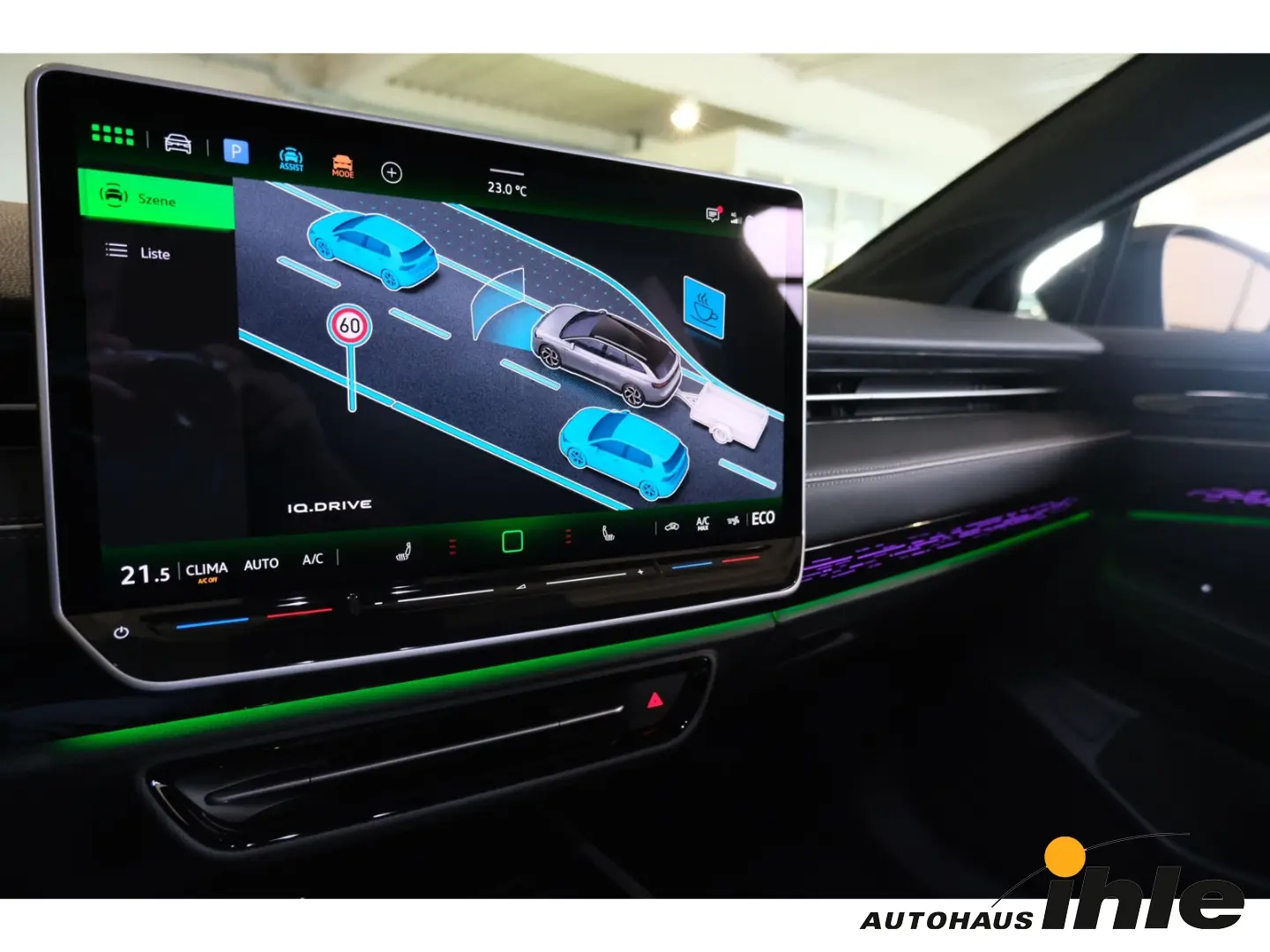 Volkswagen ID.7 Tourer Pro 77 kWh Gar.10.2030 IQ-LIGHT+ELEK