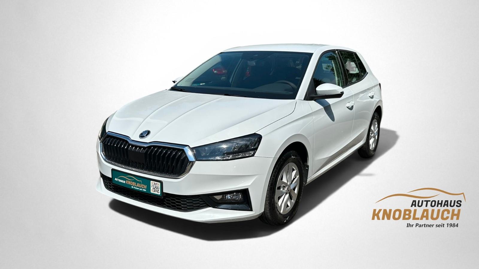 Skoda Fabia Style **PDC, LED, Nav, SHZ, ACC, Alu**