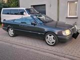 Mercedes-Benz Mercedes Benz E300 - 24 Cabrio  W124 - gebrauchte Mercedes-Benz E 300 aus dem Jahr 1992