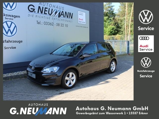 Golf VII 1.2 TSI Comfortline KLIMA