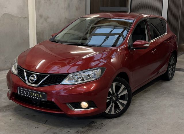 Nissan Pulsar N-Tec*Keyless*360°Kamera*NAVI*Sitzheizung