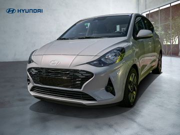 Hyundai i10 1.2 Trend Navi Kamera Spurhalteassi. Autom.