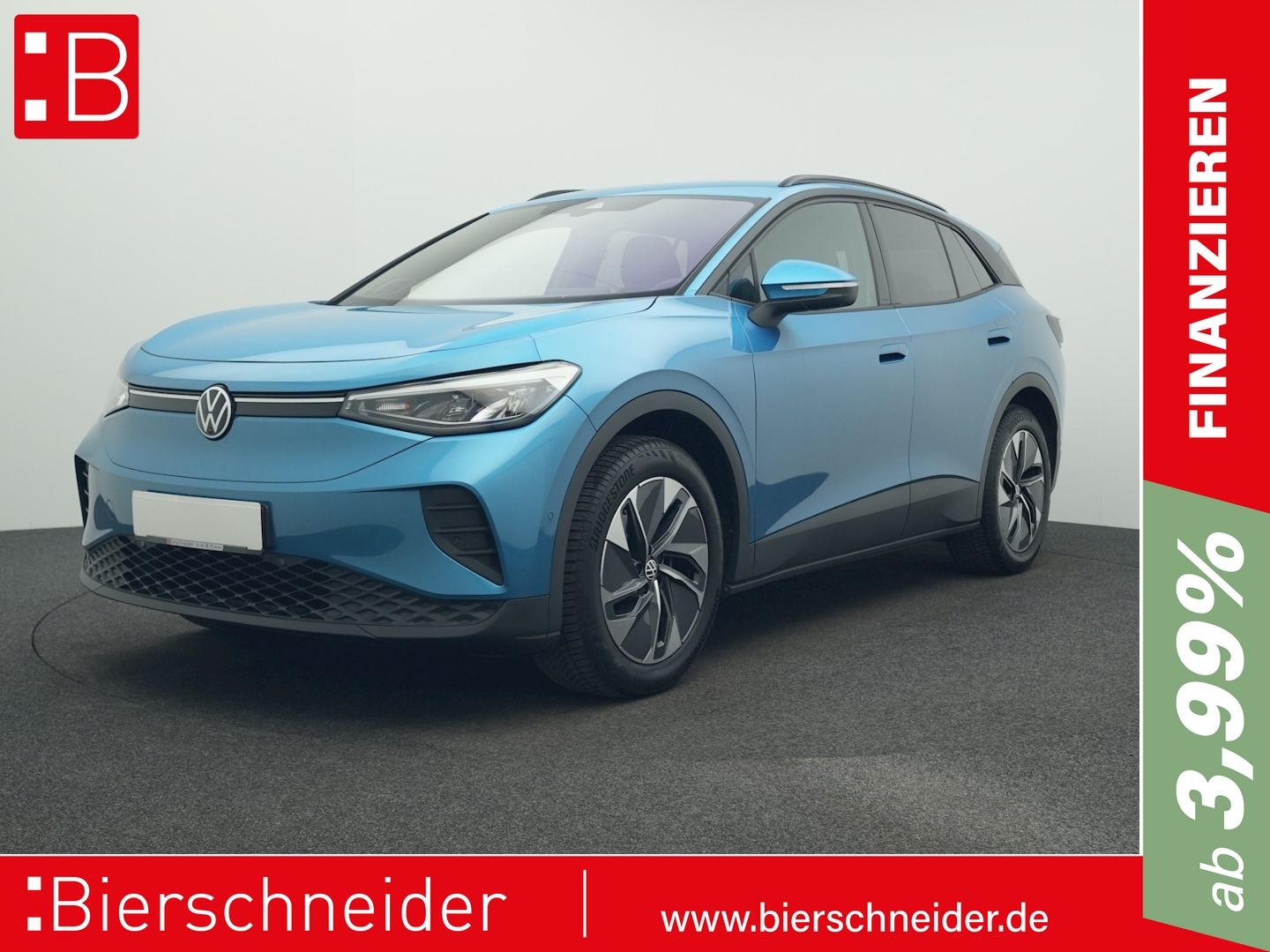 VW ID.4 Pure Move AHK AREA-VIEW WÄRMEPUMPE EASY-OPE