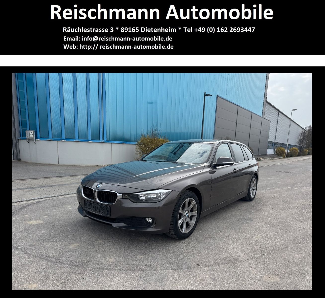 BMW 318 - 1