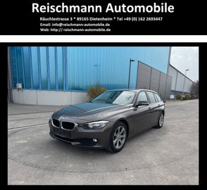 BMW 318 - 1