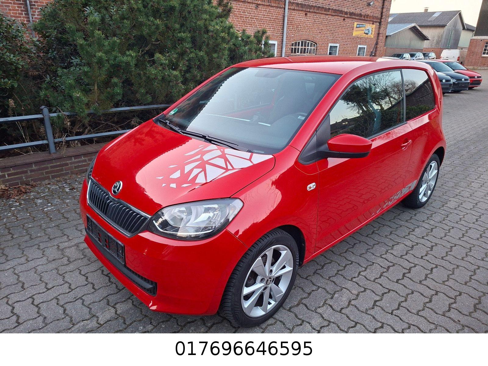 Skoda Citigo 1.0 MPI 44kW Fun