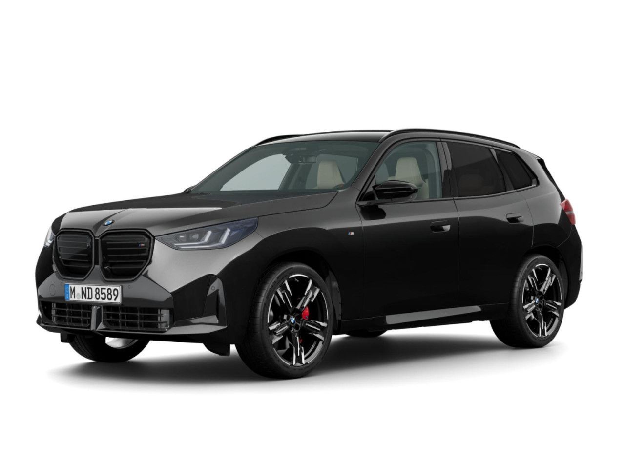 BMW X3 M50 - Bild 3