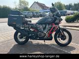 Harley-Davidson RA1250SE Pan America CVO 2025 Carbon Blue - Harley-Davidson Pan America 1250 (RA1250)