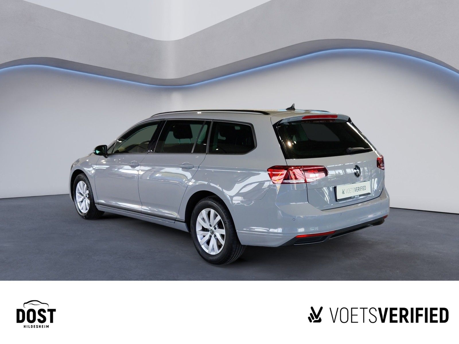 Volkswagen Passat Variant - Bild 4