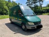Mercedes-Benz Sprinter ATM nur 55 Tkm - CS-Reisemobile - Reisemobil Wohnwagen gebraucht