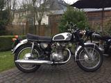 Honda CB450K1 - HONDA CB 450