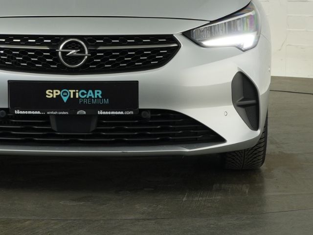 Corsa F ELEGANCE+LED LICHT+NAVI+SITZ-/LENKRADHEI