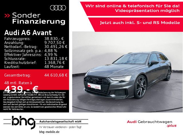 Audi A6 Avant 55 TFSI quattro sport Pano AirSuspensio foto 2