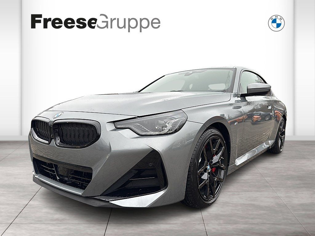 BMW 220d M Sportpaket HK HiFi DAB LED GSD