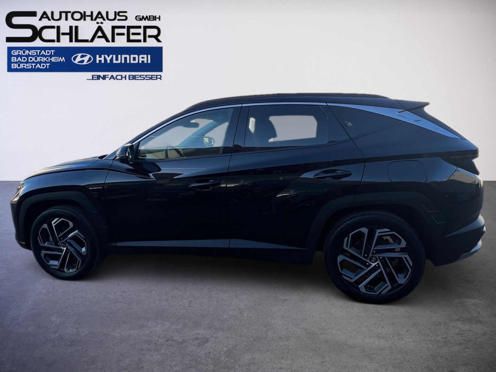 Fahrzeugabbildung Hyundai TUCSON 1.6 T-GDI Prime Plug-In Hybrid 4WD Assis.