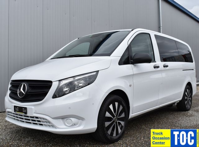 Mercedes-Benz Vito 116 CDI Lang 8-Sitze