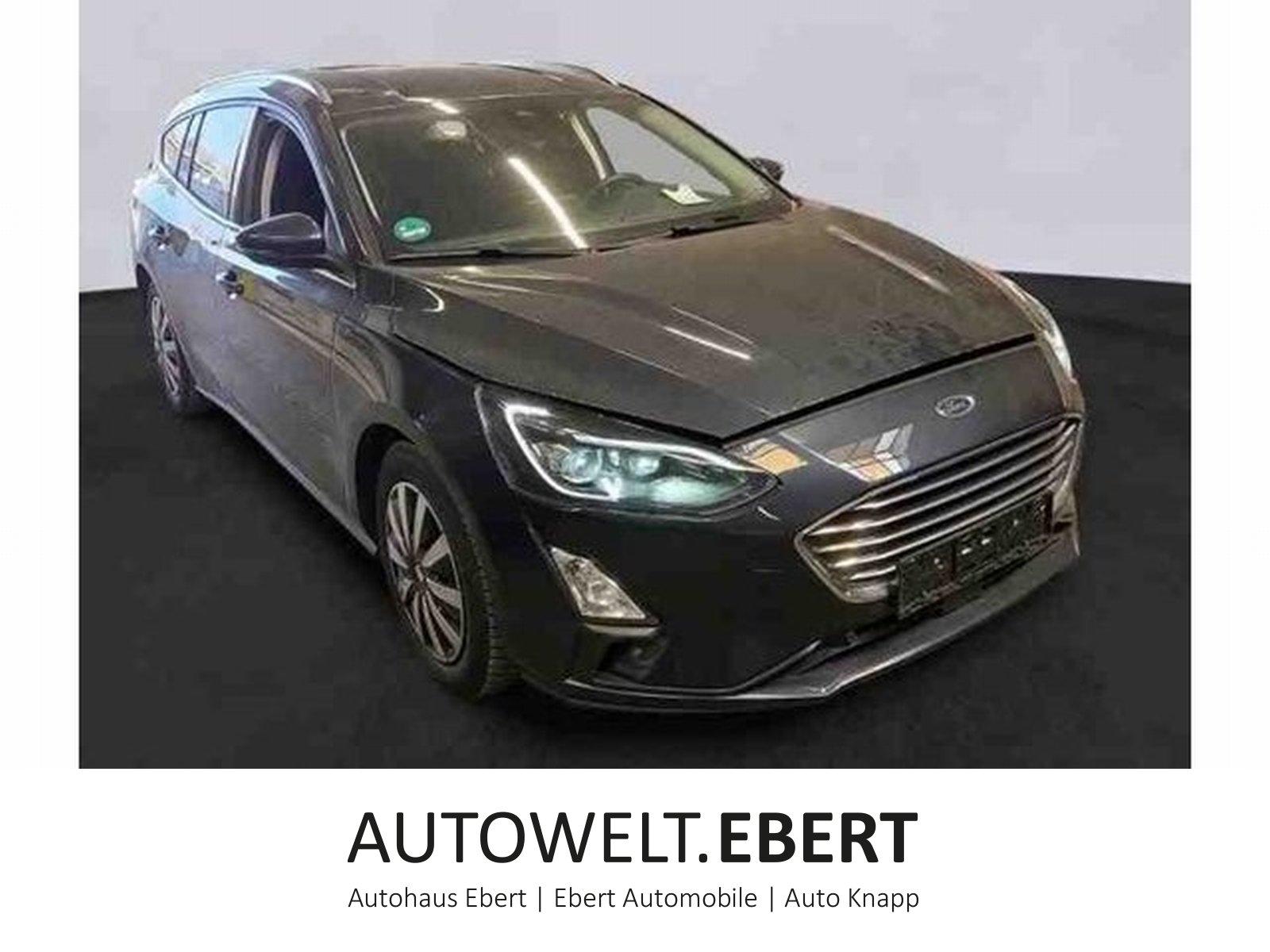 Ford Focus 2.0 Titanium Aut./LED/ACC/KAMERA/NAVI/AHK/
