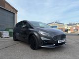 Ford S-Max S-MAX Titanium Tempomat 1.Hand - Ford S-Max