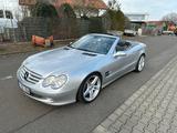 Mercedes-Benz SL 350  - gebrauchte Mercedes-Benz SL 350 aus dem Jahr 2005