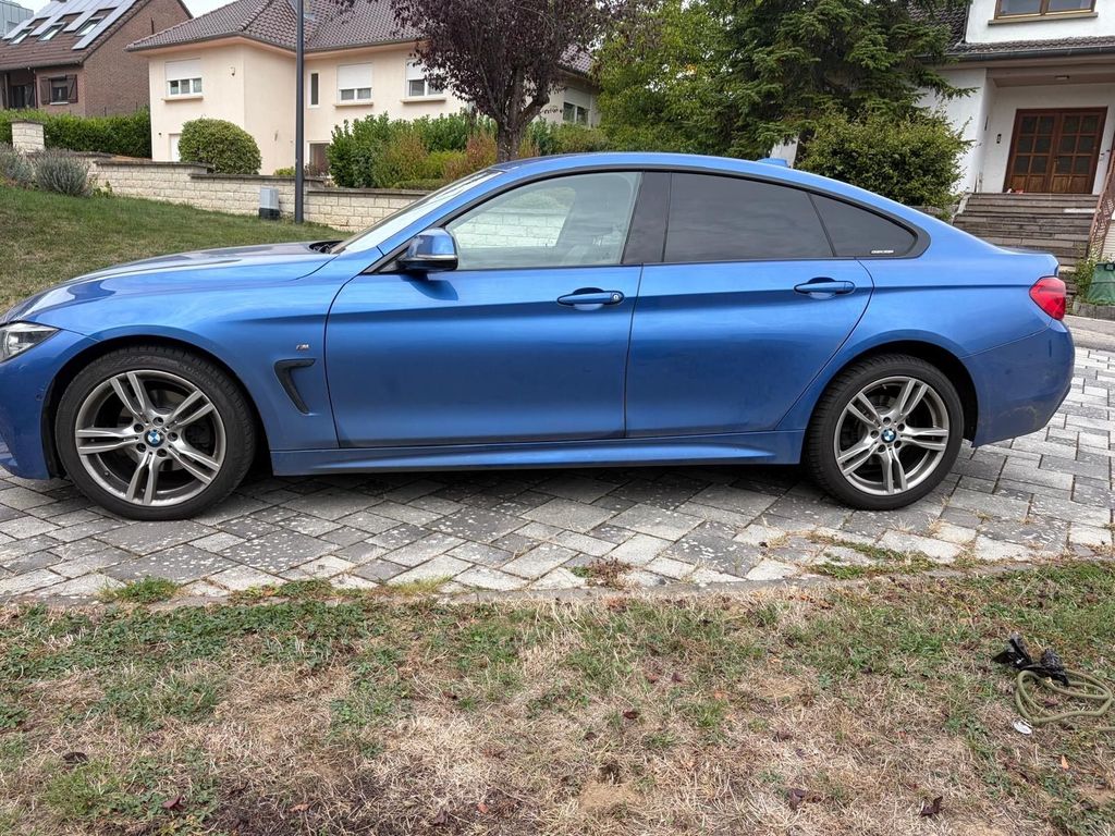 Image of BMW 420