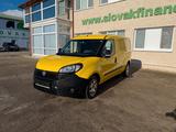 Fiat DOBLO 1,3 JTD Maxi MultiJet manual vin 666 - Fiat Doblo aus 2018