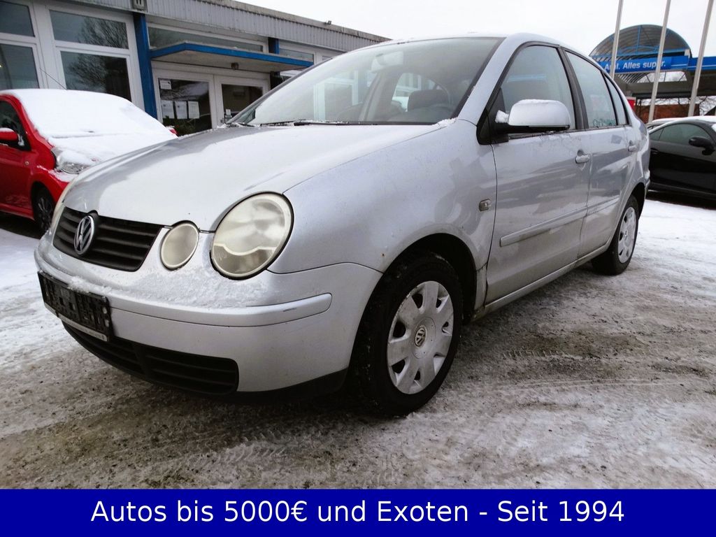 Angebot ansehen Volkswagen Polo