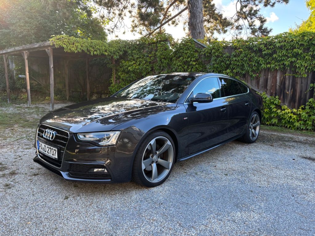 Image of Audi A5