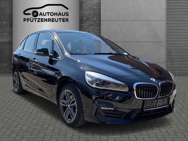 BMW 218 Baureihe 2 Active Tourer 218 d