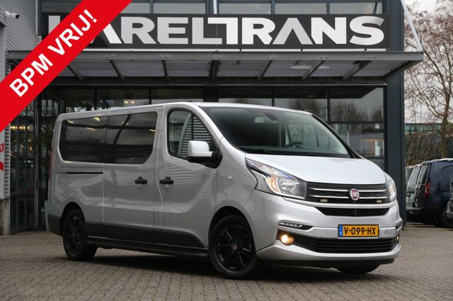 Fiat Talento 1.6 MJ 125 | DC | 2x Schuifdeur | Navi |