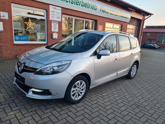 Renault Scenic III Grand Paris + Automatic,SHZ