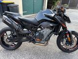 KTM 890 Duke - KTM 890 DUKE